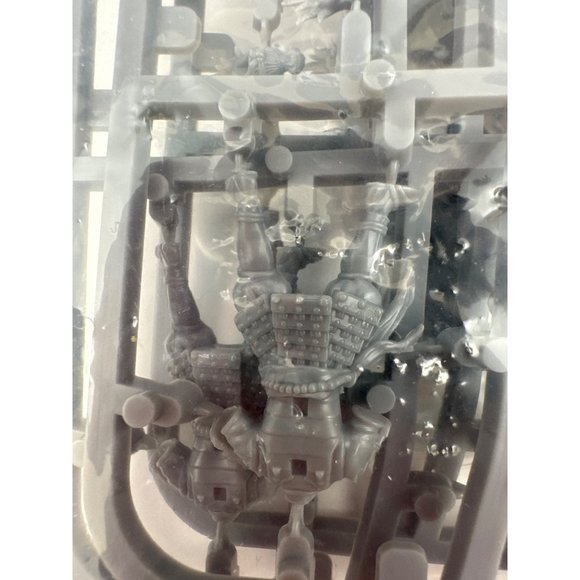 Shadows of Brimstone Forbidden Fortress Takobake Riflemen Energy Pack Unpunched - Picture 3 of 5